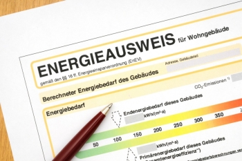 Energieausweis - Wedemark